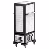 Banketwagen - gekoeld - 10x GN 1/1 - Digitaal