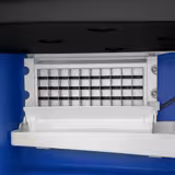 Máquina de Gelo em Cubos com Depósito - Cubo - 55kg/24h