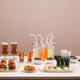 (12 pcs) Bormioli Rocco | Glass Swing Top Bottle - DUBLIN - Swing Top - 500ml