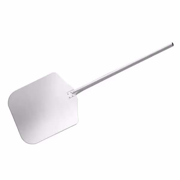 Commercial Pizza Peel - Aluminium - Rectangular 305 x 350 mm – 1,220 mm – Ultra-light