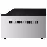 Plită electrică - 4.4 kW - Netedă - Suprafață de grătar: 600x335mm