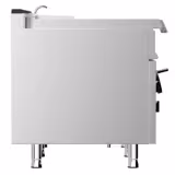 Kantelbare braadpan GIUSEPPE 900 - elektrisch - 120L - 18kW - handwiel en vulkraan - 900 - 400V
