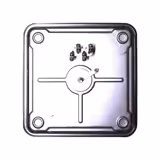 Kookplaat - 3,5kW / 230V - voor EHB199H+EB8S, EHB899H+EB8S, EHB499H, EHB899H & EHB199H