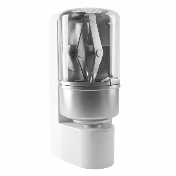 Bakery Dough Mixer Twin Arm PREMIUM – 140 L - 80 kg - 2 speeds - Stainless-steel bowl