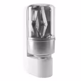 Spiral Dough Mixer - 140L / 80kg - Twin Speed - Fixed Head & Bowl - 400V 3-Phase - For Pizza & Bread Dough