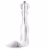 (3 pieces) PEUGEOT | NANCY - Salt Mill - Acrylic - Height: 380mm