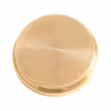 Trafila cieca / tappo di chiusura - adatto per macchina per pasta NMH13 - Ø 57mm