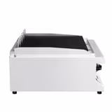 Barbecue à gaz professionnel - 10,4kW - de table - P730mm - 4 grilles de cuisson - grilles de cuisson en fonte