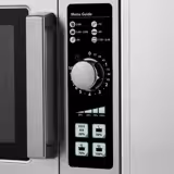 Profesyonel Mikrodalga fırın Solo - 34 L - 1,1kW - Mekanik