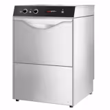 Gläserspülmaschine - Manuell - 2,97 kW - mit Reiniger- & Klarspülerpumpe