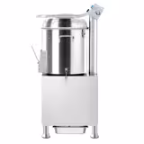 Pelapatate elettrico professionale da banco - 225kg/h - 950W - 230V