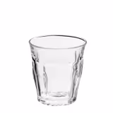 (12 Stück) Duralex Allzweck Trinkglas - PICARDIE - 160ml - Transparent