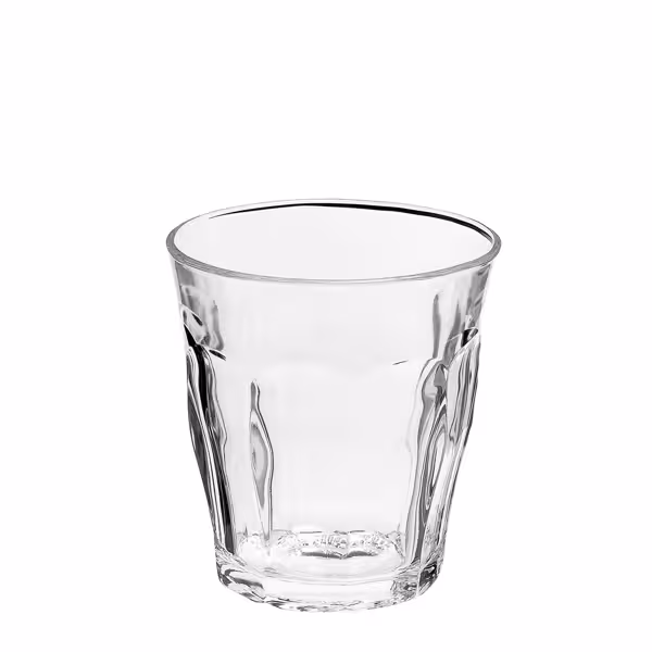 (6 pcs) Duralex | Tumbler - PICARDIE - 160 ml - Clear