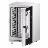 Elettrico - Forno combinato a vapore - Digitale - display digitale - 11x GN 1/1 - incl. Staffe di montaggio