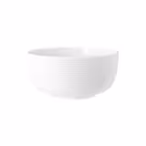 (2 pcs) SELTMANN WEIDEN | Porcelain Bowls – Soup/Cereal – White – Ø 175 mm – BLUES Weiss