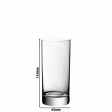 (6 sztuk) WMF | MANHATTAN – szklanka do drinków 09 – 350 ml – nieskalibrowana