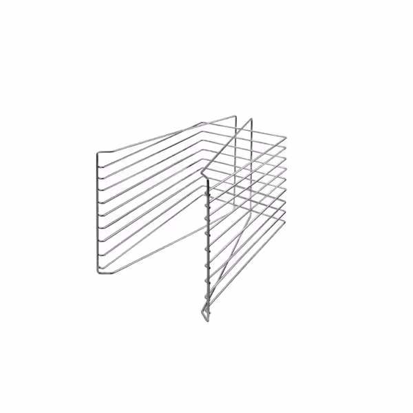 (9 stuks) Set geleiderhouders - 540x330mm - voor thermobox
