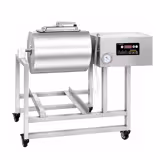 Vakuum-Mariniermaschine - 38 Liter - beidseitiger Drehlauf - Digital - mit Timerfunktion