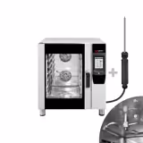 Combisteamer - Touch - 7x GN 1/1 - incl. wassysteem & temperatuursensor