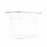 Contenitore GN in polipropilene 1/9 - semi-trasparente - Altezza: 100 mm