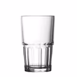 (12 pz) Bicchiere Long Drink - Linea CASABLANCA - 28cl - Trasparente