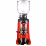 Commercial Coffee Grinder - 2kg - with Dispenser (Doser) - Red
