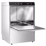 Lavastoviglie professionale sottobanco - Meccanica - 4,9kW - con dosatori detergente e brillantante