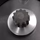 Hamilton Beach EXPEDITOR konyhai mixer - 4 literes - 1500 Watt - Rozsdamentes acél tál