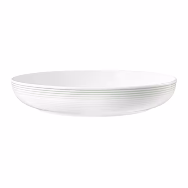 (2 sztuki) SELTMANN WEIDEN | Miska – średnica 280 mm – zielony szałwiowy
