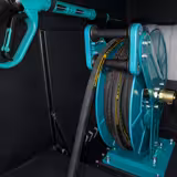 Binicili Zemin Süpürücü - Akülü - 200L Çöp Haznesi - Çalışma verimliliği 13750m²/saat