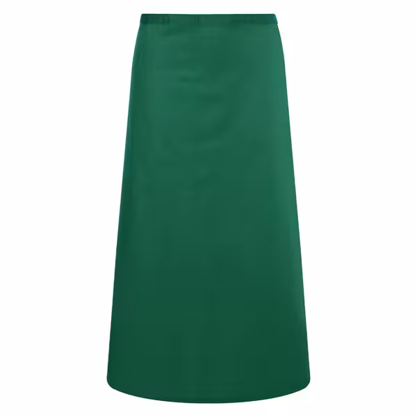 KARLOWSKY | Bistro schort Basic - Bosgroen