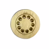 Pasta Shaping Disc - Cannelloni - 25mm - Ø 50mm - compatible with NMF5N