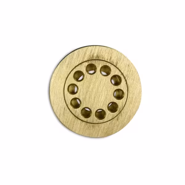 Nudelformscheibe - Cannellone 25mm - passend für NMF5N - Ø 50mm