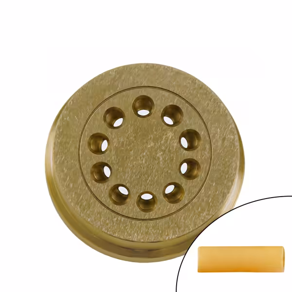 Nudelformscheibe - Cannellone 25mm - passend für NMF5N - Ø 50mm