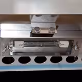 Elektrický rotační profesionální gril na kuřata - 14,4 kW - s 3 špízy - pro až 18 kuřat