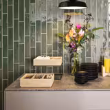 Wooden Box | VALO - Oak - Brown - Height: 85mm - suitable for GN 1/3