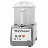 ROBOT COUPE | R 2B - Κόφτης τραπεζιών / κόφτης χούμους - 2,9 λίτρα - 550 W - 1500 rpm