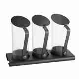 WMF | Müsli-/Saft-Set - Schwarz
