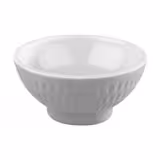 (6 db) Mártogatótálak - ASIA PLUS - Melamin - 60 ml - Ø 75mm - fehér