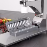 Kebab Skewer Press - 80-150g - Manual