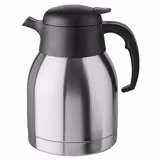 (6 pièces) Pichet isotherme CLASSIC – 1,5 litre – ouverture à une main