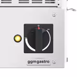 Electric Drop-in Chip Scuttle – 1 kW – 1 × GN 1/1