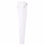 KARLOWSKY | Pantalon chino homme Modern-Stretch - Blanc - Taille : 54