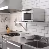 Profesyonel Mikrodalga fırın Solo - 17 L - 1,8kW - Dijital