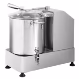 Cutter végétarien – 9 litres – 1,8 kW – 230 volts – 986-2470 tr/min