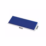 (100 pieces) THERMO FUTURE BOX | Color chip for thermoboxes - Blue