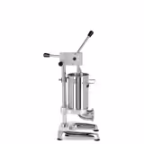 Commercial Churro Machine – 2 L Hopper – Manual Countertop – Stainless Steel – 3 Nozzles – 190×230×700 mm