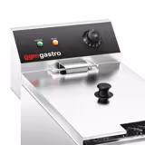 Friggitrice elettrica professionale da banco - 8L - 3,25kW