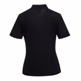 (5 pz) Donna Polo - Nero - Taglia: L
