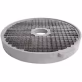 Slicing Disc Set - with Cube Grid and Dicing Knife - 10x10mm - Ø 205mm - compatible with GSE300, GSE400 - incl. Cube Grid 10x10mm, Dicing Knife 10x10mm